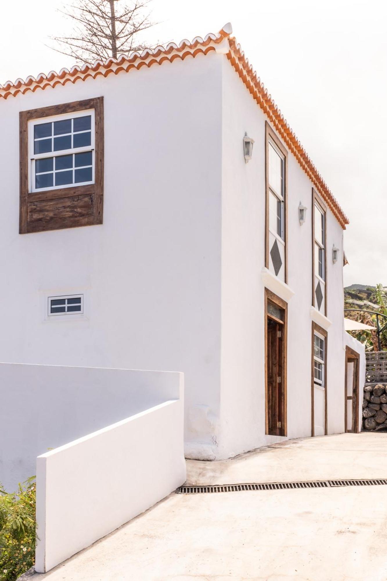 Casa Rai Dejate Sorprender Vila San Andres  Exterior foto