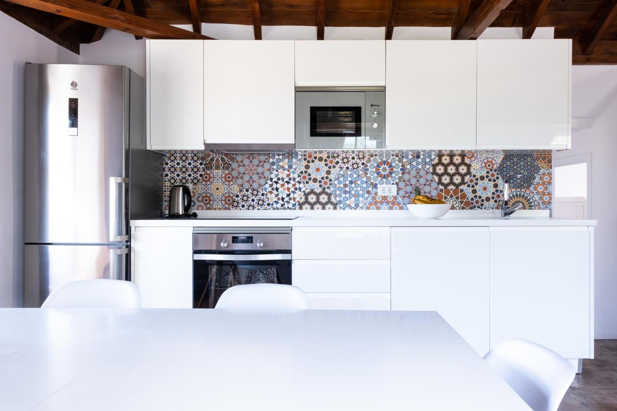 Casa Rai Dejate Sorprender Vila San Andres  Exterior foto